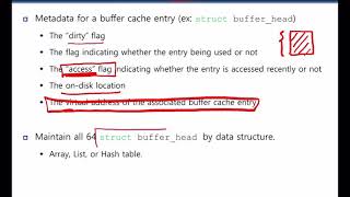 Week11 Pintos Project4 filesystem 2 [upl. by Notecnirp616]