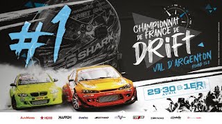 ROUND 1  Val d´Argenton  Qualifications part 2 [upl. by Ahsilrac]