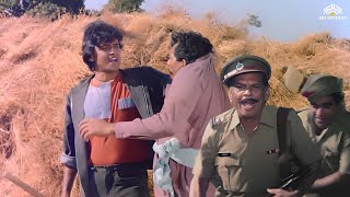 मिथुन दा की जबरदस्त एक्शन सीन  SAGAR SANGAM 1988  Hindi Movie Action Scene [upl. by Jezreel]