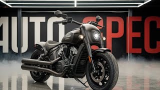 The 2024 Indian Chief Dark Horse Power Meets Style  Full Review amp Specs  Auto Spec [upl. by Retxed]