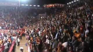 Arka Arkaya Gelen Basketler ve I Will Survive Galatasaray  Barcelona Euroleague [upl. by Chui]