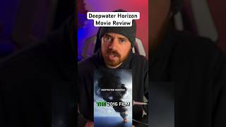 Deepwater Horizon Movie Review moviereviews movierating film deepwaterhorizon markwahlberg [upl. by Esele]