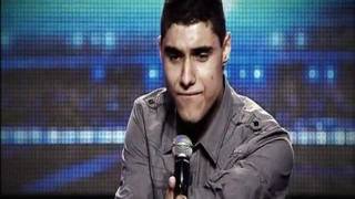 Emmanuel Kelly  Boot Camp Top Twelve  The X Factor Australia 2011 [upl. by Stevie383]