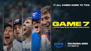 Game 7  Official Trailer  Prime Video [upl. by Yeniffit]