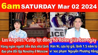 🇺🇸Mar 2nd 2023 Houston ngôi chùa Việt Nam thứ 4 bị trộm trong vài tháng qua [upl. by Aloisius960]