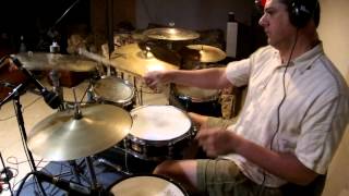 Steve Winwood  Higher Love  drum cover by Steve Tocco [upl. by Stovall]