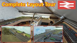 Layout Tour 2021 [upl. by Pete63]