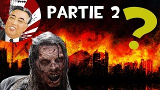 Que Se Passeraitil Lors Dune Epidemie Zombie PARTIE 2 [upl. by Elah]