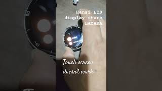 Huawei GT2e screen replacement with problem touch not working [upl. by Rexford537]