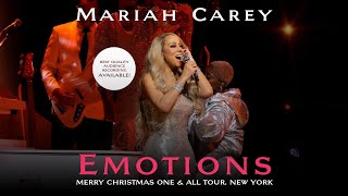 Mariah Carey  Emotions Live in NY 12092023  Uncut HQ [upl. by Irek]