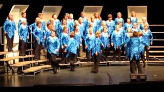 Westcoast Harmony Chorus 1 [upl. by Eudoca445]