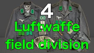 WW2 Luftwaffe field division 4 [upl. by Wilkins]