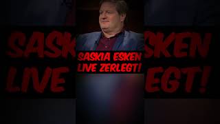 Saskia Esken Live ZERLEGT afd shorts [upl. by Cooperman560]