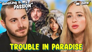 Sperm Donor Creep Gets DUMPED 🥰 90 Day Fiancé Love In Paradise 4x9 [upl. by Aliehs]