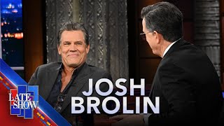 Josh Brolin Reveals Alternate Discarded Titles For His Memoir quotFrom Under The Truckquot [upl. by Buyse311]