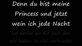 AgOnE  Ich liebe dich lyrics [upl. by Alonzo]