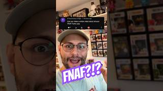 My Entire FNAF Funko Pop Collection fnaf funkopop funko funkopops [upl. by Brand]