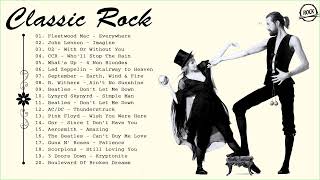 The Best Classic Rock Songs 60s 70s 80s  Now List Classic Rock Of Collection [upl. by Shank]