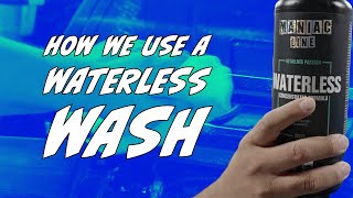 quotWaterless Wash The Ultimate Guide amp New Product Reviewquot [upl. by Ztnahc]