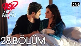 Aşk Laftan Anlamaz 28Bölüm ᴴᴰ [upl. by Anuahsed]