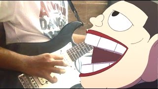 Warau Salesman NEW OP quotDontquot NakamuraEmi Guitar [upl. by Floyd347]