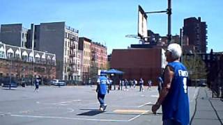 East Harlem Stickball [upl. by Tammi]