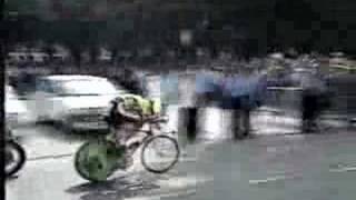 1989 Tour de France Final Time Trial [upl. by Natan289]