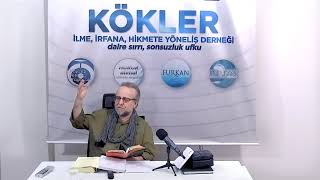 Saadeddin Ustaosmanoğlu • Kökler Derneği Sohbetleri • 5 Ekim 2018 [upl. by Lipscomb]