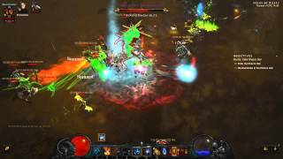 Diablo 3 RoS Odeg the Keywarden Act 1 Key of Bones [upl. by Ybrek]