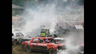 FULL SIZE CAR HEAT Armstrong Derby 2019 [upl. by Revart]