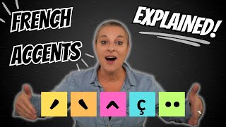 French Accents Explained [upl. by Rosalind]