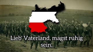 quotDie Wacht am Rheinquot  German Patriotic Song 1890s Recording Very Rare Version with Lyrics [upl. by Raybourne212]