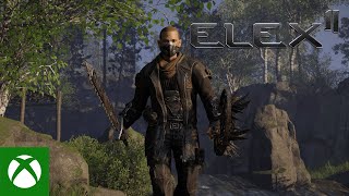 ELEX II – Combat Trailer [upl. by Aieki]