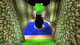 Banjo Kazooies Gruntildas Lair in Minecraft Final Version [upl. by Felt]