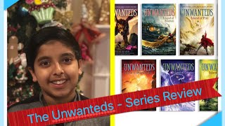 Unwanteds  Book Series Review [upl. by Couhp]