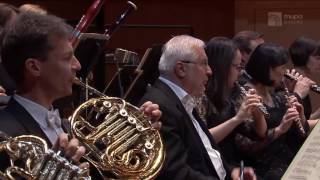 RimskyKorsakov Scheherazade op 35  Excerpts Live at Müpa Budapest [upl. by Anoerb]