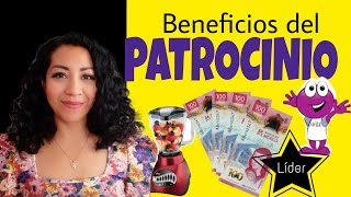 Beneficios del Patrocinio [upl. by Neik]