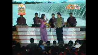 Ayai Prum Manh Cambodia Concert on HangMeas 15 March 2014 [upl. by Brett]