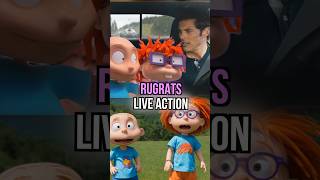 Los RUGRATS tendrán un LIVE ACTION rugrats nickelodeon [upl. by Varden824]