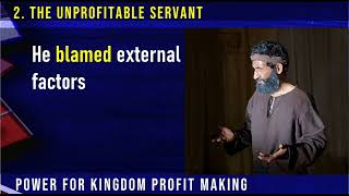 Lesson 16 Power for kingdom profit  CAC Sunday School  2024 [upl. by Any734]