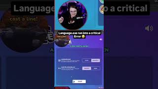 Ausversehen Dialekt gewechselt twitch gaming streamfail streamerproblems twitchclips gamergirl [upl. by Nagram73]