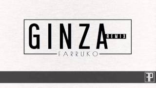 Ginza Remix  Farruko Ft J Balvin [upl. by Analat471]