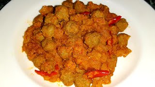 SAMBAL GORENG DAGING SAPI KRENI [upl. by Wilmar]