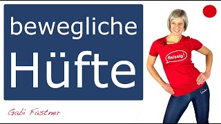 17💡21 min den Rücken bewegen  ohne Geräte im Stehen [upl. by Onavlis882]