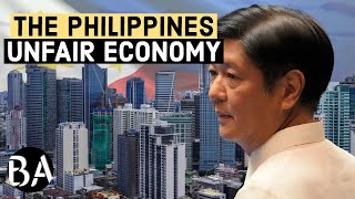 The Philippines Inequality Disaster Explained [upl. by Felicia]