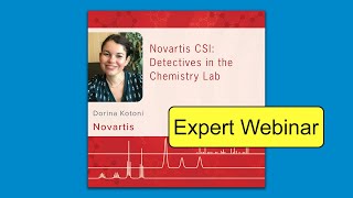 Novartis CSI Detectives in the Chemistry Lab [upl. by Candida]