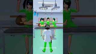 Sakura school simulator🧟🤣shorts sakuraschoolsimulator dramasakuraschoolsimulator shortvideo sss [upl. by Norraa]