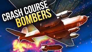 💥 Crash Course Bombers  War Thunder [upl. by Otrebide]