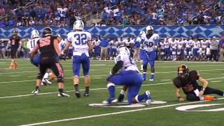 3A State Championship Navasota vs Gilmer Highlight Video [upl. by Htebazie]