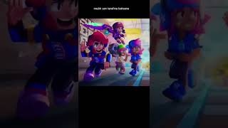 Subway surf vs Brawl stars [upl. by Ahsieuqal]